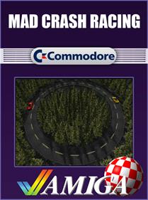 Mad Crash Racing - Fanart - Box - Front (null) - 798x1072