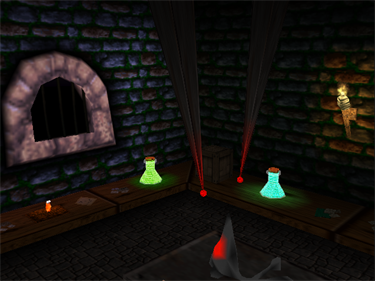 Banjo-Kazooie Legend of the Crystal Jiggy - Screenshot - Gameplay (World) - 637x477