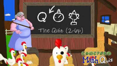 Gamefarm Math Quiz - Screenshot - Gameplay (World) - 1000x562