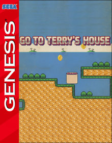 Go to Terry House - Fanart - Box - Front (null) - 798x1016