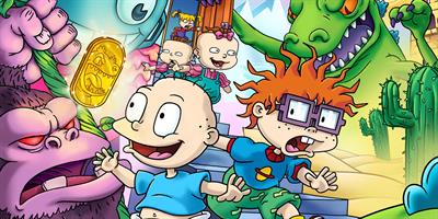 Rugrats: Adventures in Gameland - Fanart - Background (null) - 1800x900