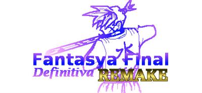 Fantasya Final Definitiva REMAKE - Banner (Brazil) - 460x215