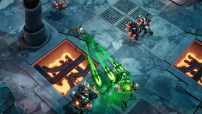 Lost in Random: The Eternal Die - Screenshot - Gameplay (World) - 3840x2160