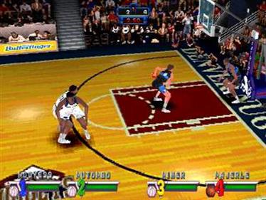 NBA Jam Extreme - Screenshot - Gameplay (null) - 320x240