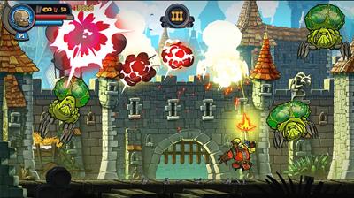 Knights & Guns - Screenshot - Gameplay - 1278x716