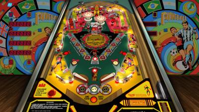 Football - Screenshot - Gameplay (null) - 640x360