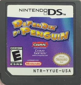 Defendin' DePenguin - Cart - Front (North America) - 1327x1400