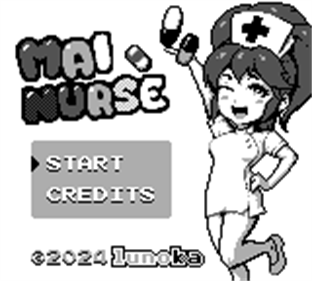 Mai Nurse - Screenshot - Game Title (World) - 160x144