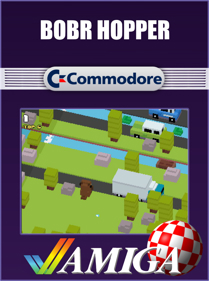 Bobr Hopper - Fanart - Box - Front (null) - 798x1072