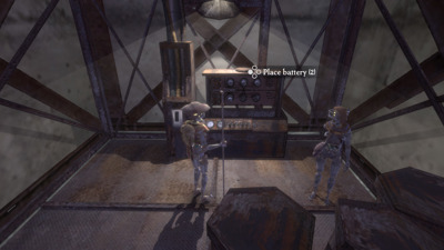 Hypogea - Screenshot - Gameplay (World) - 3840x2160