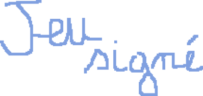 Jeu Signé - Clear Logo (null) - 645x306