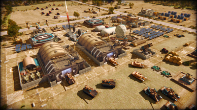 Act of Aggression: Reboot Edition - Screenshot - Gameplay (null) - 1920x1080