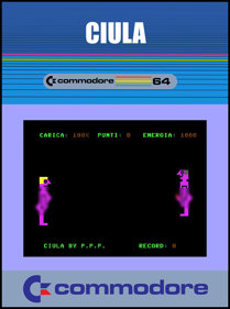 Ciula - Fanart - Box - Front (null) - 798x1072