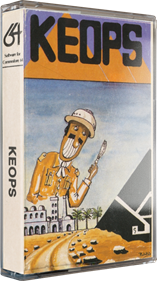 KEOPS - Box - 3D (Spain) - 506x903