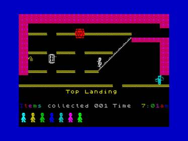 Jet Set Willy 360 - Screenshot - Gameplay (World) - 1920x1440