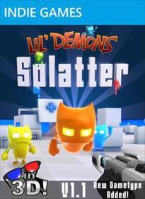 Lil' Demons: Splatter - Box - Front (World) - 219x300