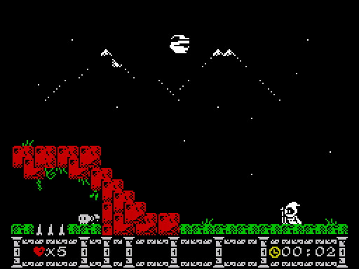 Illustration of Sorcerer Kid Adventure