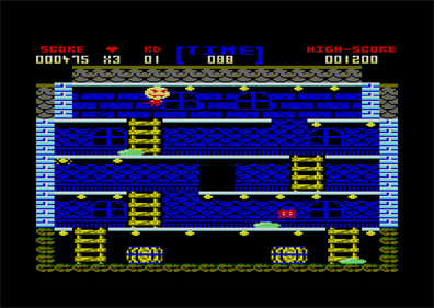 Darkula 64 - Screenshot - Gameplay (World) - 1525x1080