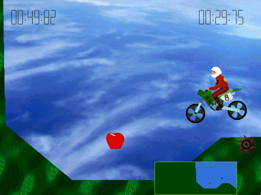 Action Super Cross - Screenshot - Gameplay (null) - 640x480