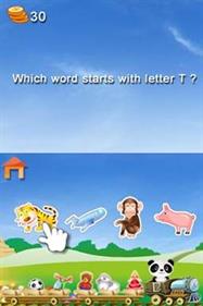Lola's Alphabet Train - Screenshot - Gameplay (null) - 256x384