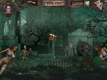 Castle Knatterfels - Screenshot - Gameplay (World) - 640x480