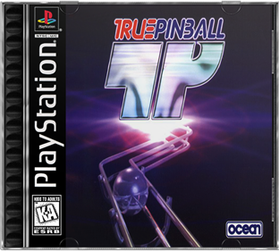 True Pinball - Box - Front - Reconstructed (North America) - 687x617