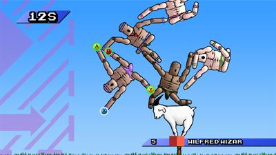 Mount Your Friends - Screenshot - Gameplay (null) - 1280x720