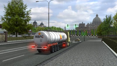 Euro Truck Simulator - Screenshot - Gameplay (null) - 1920x1080
