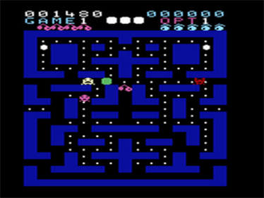 Nibblemen - Screenshot - Gameplay (null) - 640x480