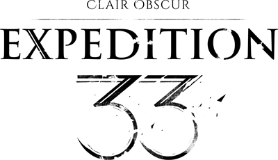 Clair Obscur: Expedition 33 - Clear Logo (World) - 4321x2495