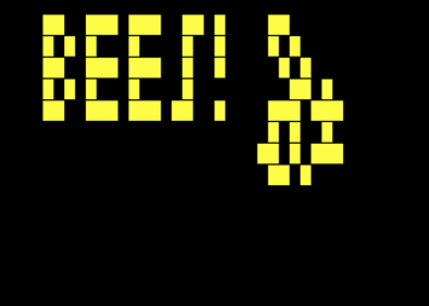 Bees - Screenshot - Game Title (North America) - 320x228