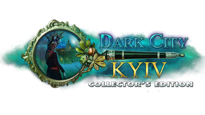Dark City: Kyiv Collector's Edition - Clear Logo (World) - 1280x720