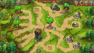 Khan VS Kahn - Screenshot - Gameplay (World) - 1920x1080