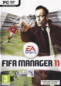 FIFA Manager 11 - Box - Front (United Kingdom) - 800x1119