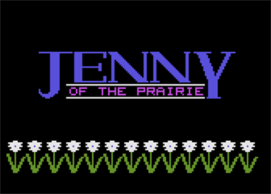 Jenny of the Prairie - Screenshot - Game Title (null) - 336x240