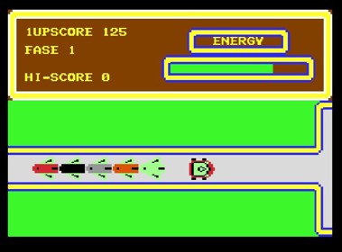 Inutile Andare Avanti - Screenshot - Gameplay (null) - 600x444