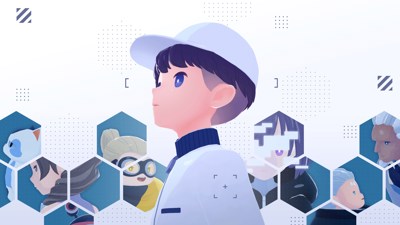 D-topia - Fanart - Background (World) - 3840x2160
