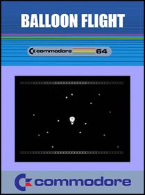 Balloon Flight - Fanart - Box - Front (null) - 798x1072