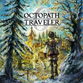 Octopath Traveler 0 - Square (World) - 2160x2160