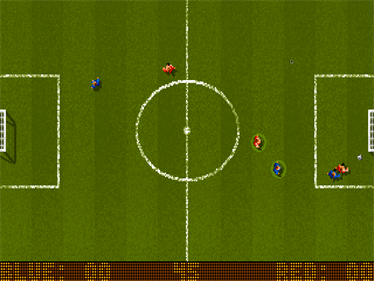 Final Soccer Challenge - Screenshot - Gameplay (null) - 1599x1200