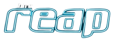 The Reap - Clear Logo (United Kingdom) - 836x298