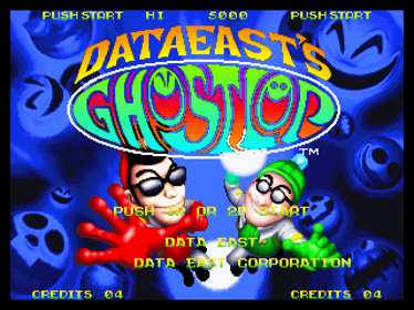 Ghostlop - Screenshot - Game Title (World) - 640x480
