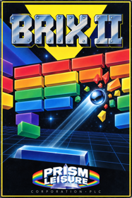 Brix 2 - Fanart - Box - Front (null) - 1024x1536