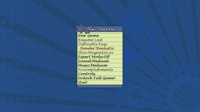 Cubix Classic - Screenshot - Game Select (World) - 1200x675