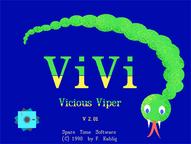 ViVi Vicious Viper - Screenshot - Game Title (null) - 1599x1199