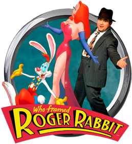Who Framed Roger Rabbit - Fanart - Cart - Front (null) - 1515x1649