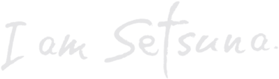 I am Setsuna - Clear Logo (null) - 1000x286