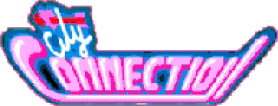 City Connection - Clear Logo (World) - 1930x740