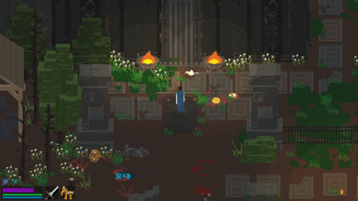 Elden: Path of the Forgotten - Screenshot - Gameplay (North America) - 1280x720