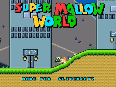 Super Mallow World - Screenshot - Game Title (null) - 597x448